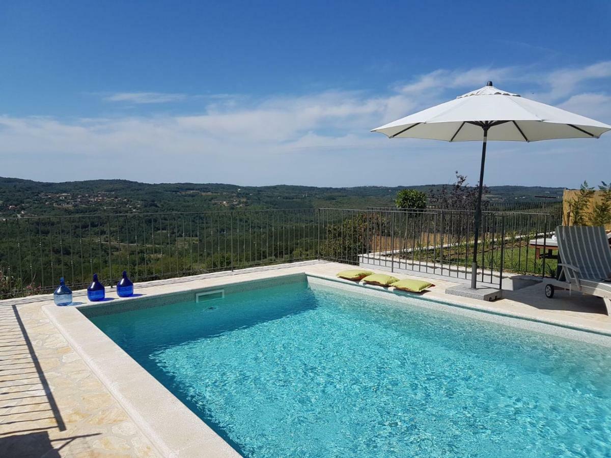 Willa Casa Meloni Motovun Zewnętrze zdjęcie